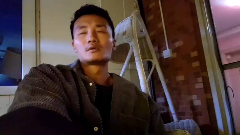 【2022-10-08 00点场】黑人毅：心碎男孩收容所
