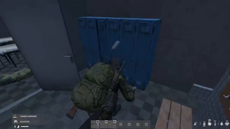 【2022-10-08 19点场】dayz韩爱东西：老韩车臣尼亚历险记