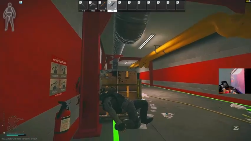 【2022-10-05 21点场】文化人老七：近战击杀世界第一