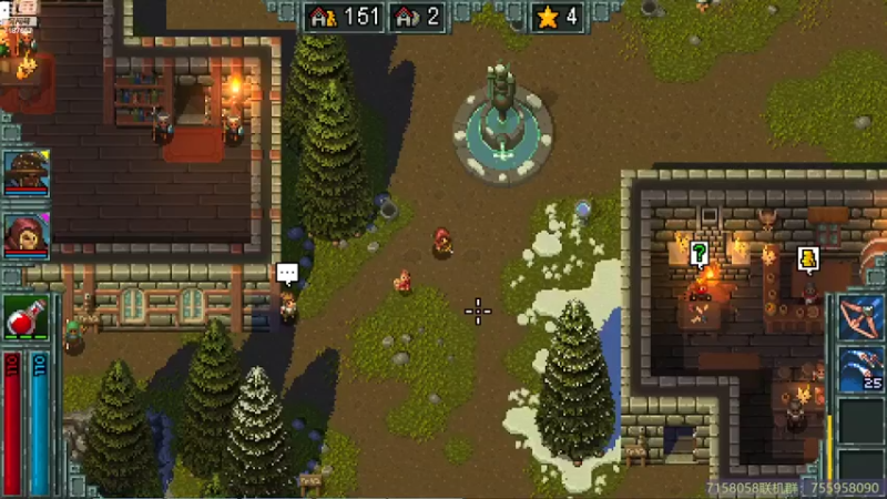 【2022-10-07 12点场】无智的旋律：这游戏居然也能联机!!!