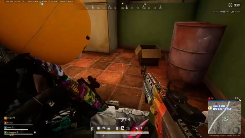 【2022-10-07 21点场】少囧丶：VTA-少囧的游戏教室