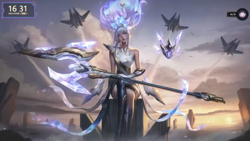 【2022-10-08 16点场】宝贝薇阿：薇薇：我！可爱！ 速看~71825