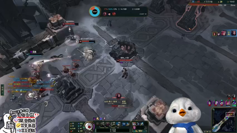 【2022-10-08 21点场】内只鹅：【小奶团】我也不想当憨憨啊