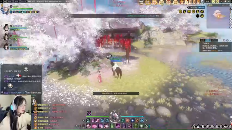 【2022-10-08 00点场】柠萌小瞳宝丶：❤宅女瞳宝❤主支线 奇遇 探索~