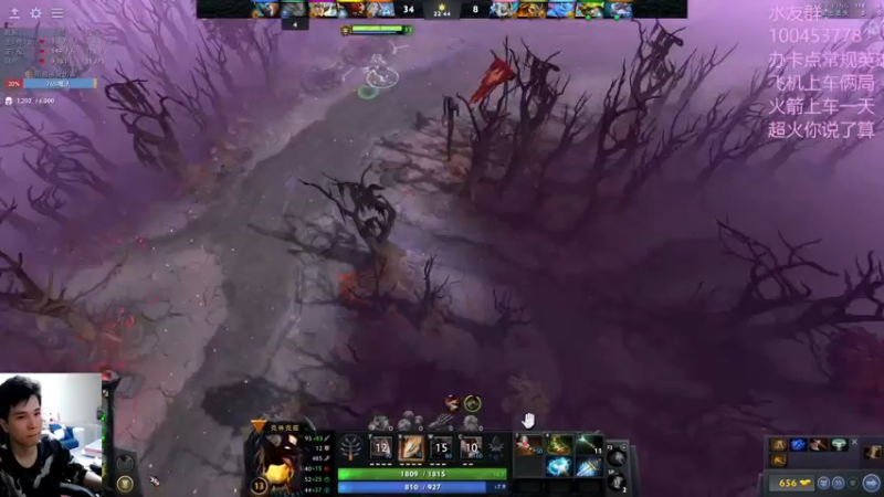 【2022-10-07 22点场】青择_：顶尖玩家不说脏话！