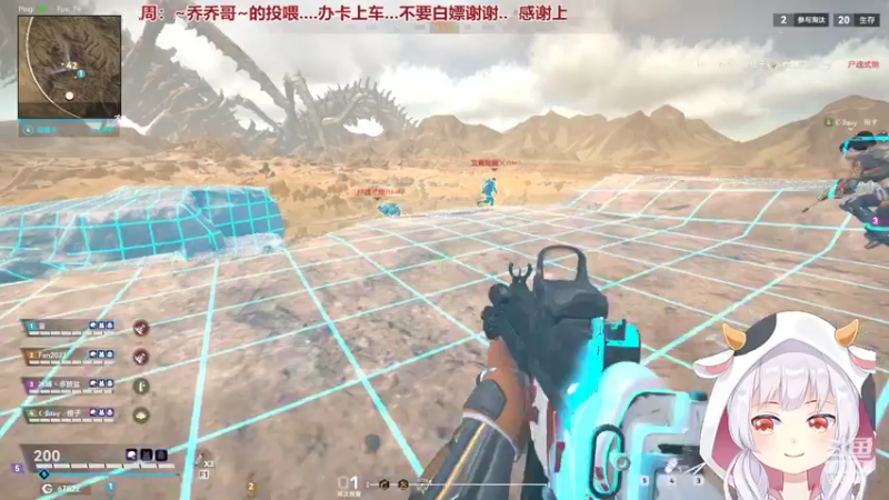 【2022-10-06 20点场】ROE卟夏：国庆假期。陪你打游戏