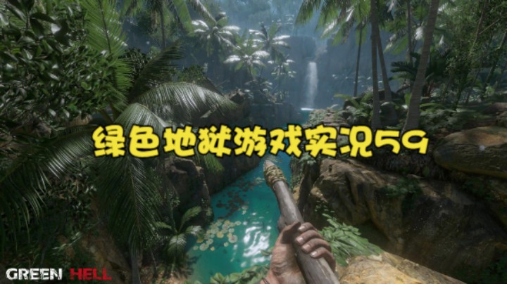 绿色地狱游戏实况59