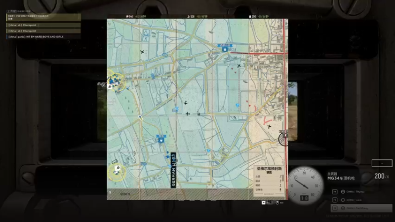 【2022-10-08 17点场】Gan9Bang：CHMA vs BST2 秋季赛第2轮
