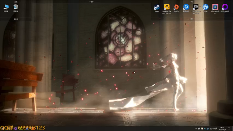 【2022-10-08 14点场】AllenCode：原神 妮露倒计时6天