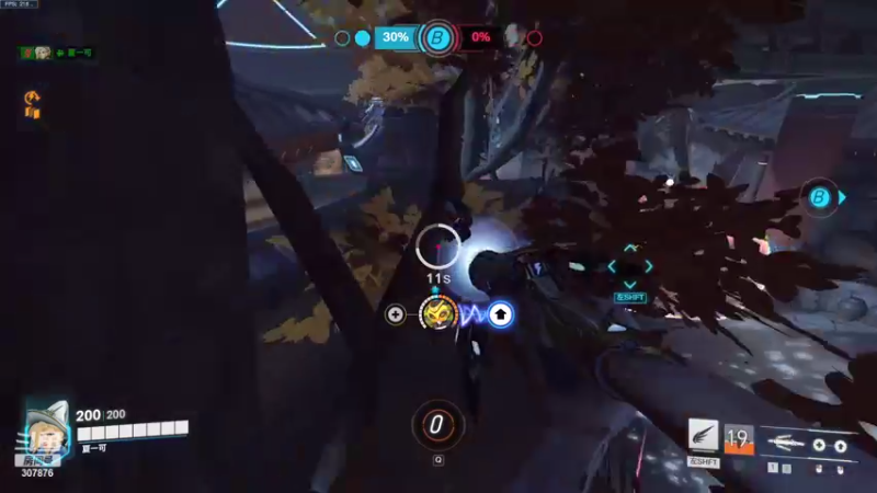 【2022-10-07 21点场】夏一可死毒舌_：鸽子：ow！！！！！！