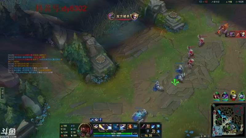 【2022-10-08 00点场】祈风1v9：国服第一VN！ Elo对抗者！