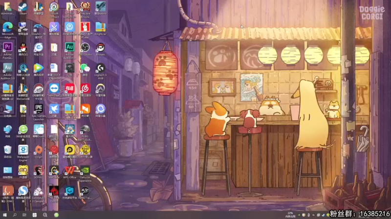 【2022-10-07 12点场】兔了了丶：【恐怖在线】：恐怖惊险刺激