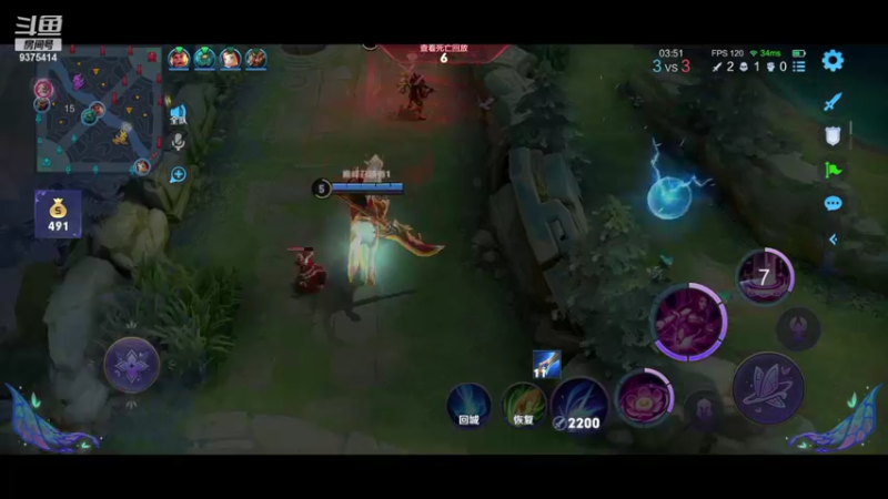 【2022-10-07 20点场】昧昧不是妹妹：打野主打的就是温柔