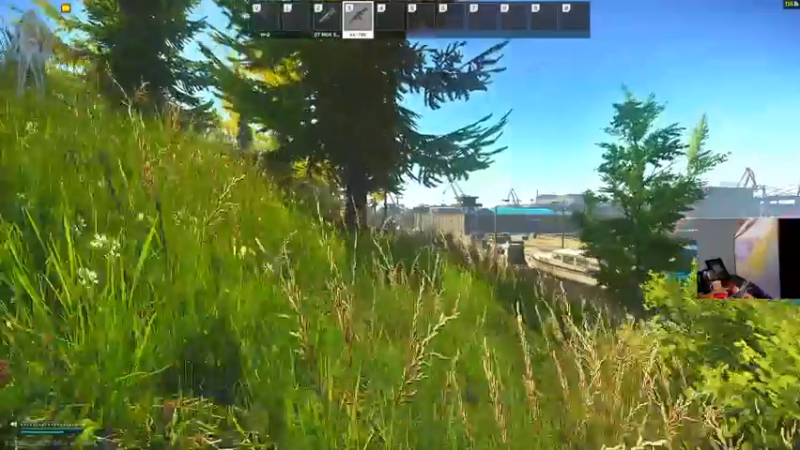 【2022-10-05 23点场】文化人老七：近战击杀世界第一