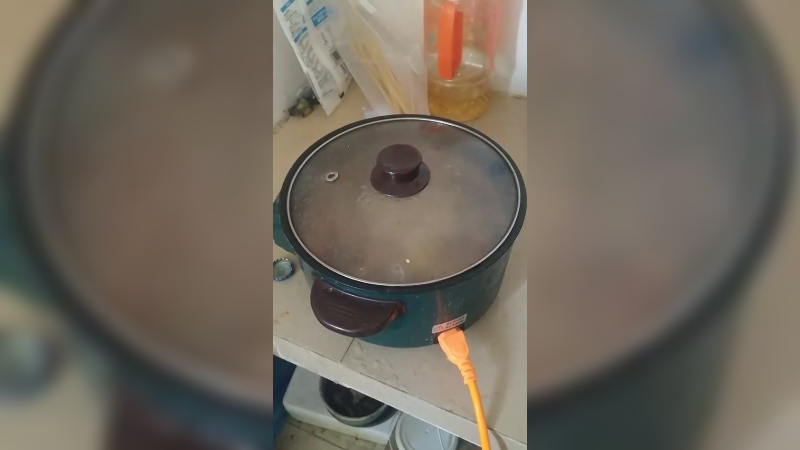 开锅