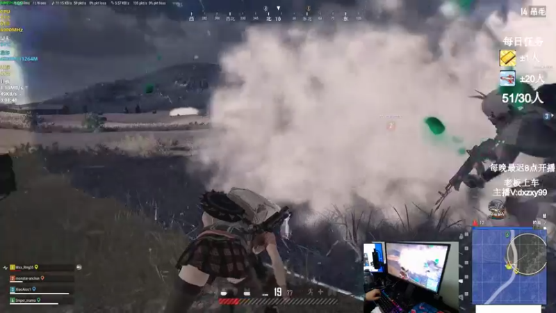 【2022-10-08 03点场】狙击教官：狙击手回归！！