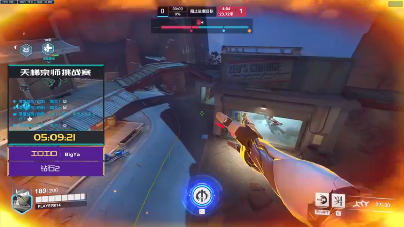 【2022-10-08 18点场】工口工口工口：新的开始守望归来！