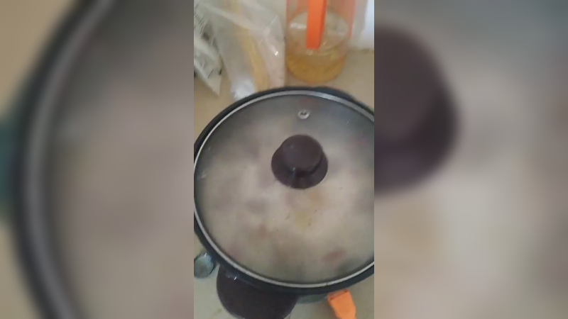 开锅