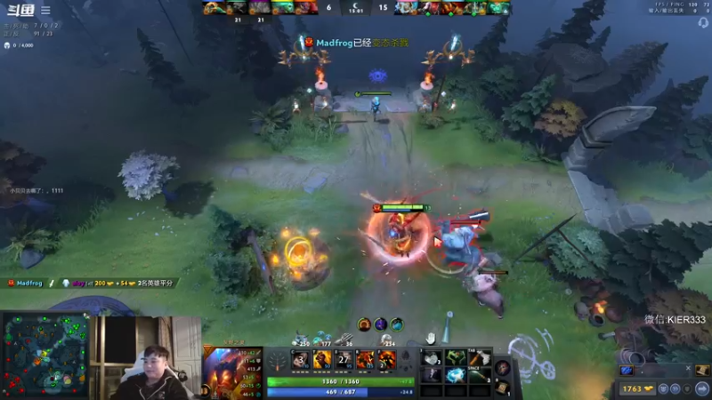 【2022-10-08 01点场】叶子长青K：长青派火猫 刻在肌肉里的操作