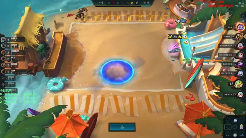 【2022-10-08 18点场】初音未来灰飞：初音：1500分冲1600分！