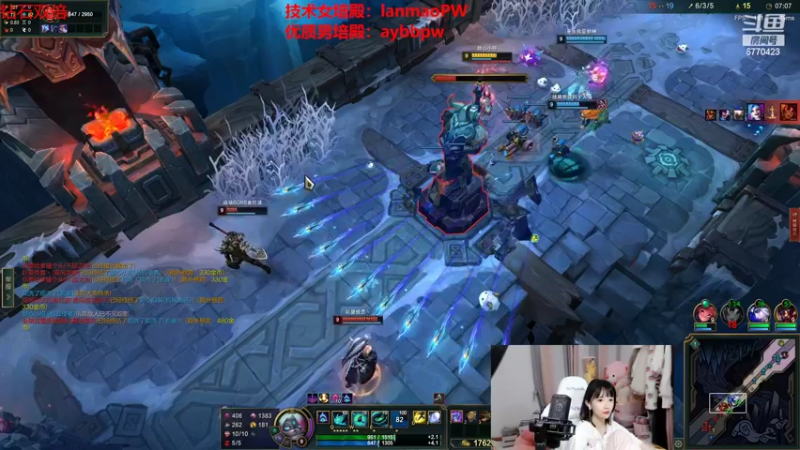 【2022-10-07 22点场】塔莉娅QAQ：全猪局大乱斗！！！