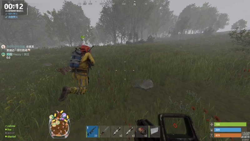 【热门游戏】Happy丨猫腻的精彩时刻 20221008 00点场