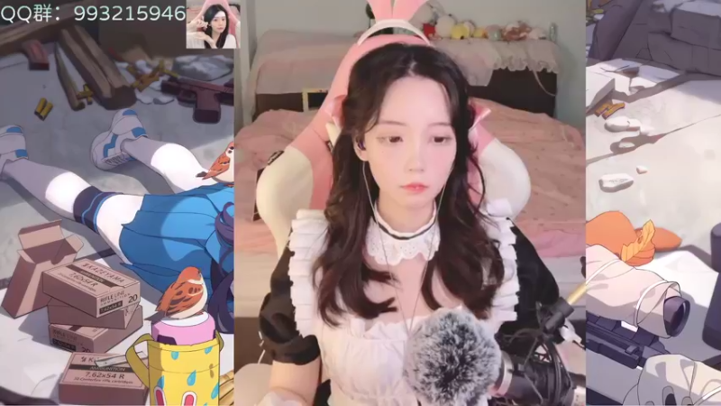 【2022-10-06 19点场】哎呀朝朝：朝朝：元气满满