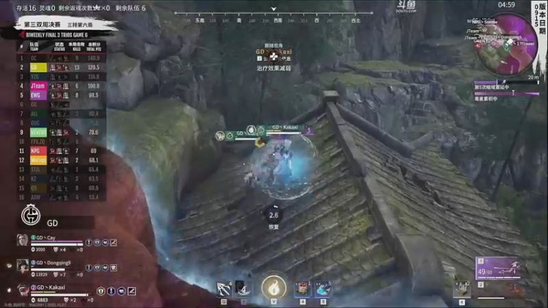 【2022-10-07 22点场】解说嘟师傅：【嘟师傅】NBPL评论席