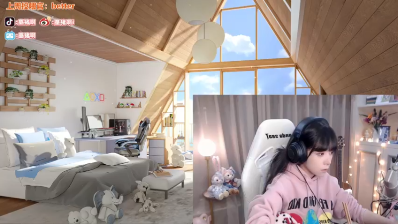 【2022-10-07 19点场】童猪啊i：【双倍】懂不懂什么叫憨甜啊？