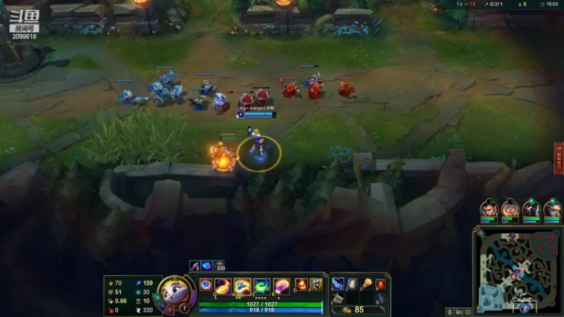 【2022-10-08 01点场】阿邦就是小苞米：试试更新之后怎么玩