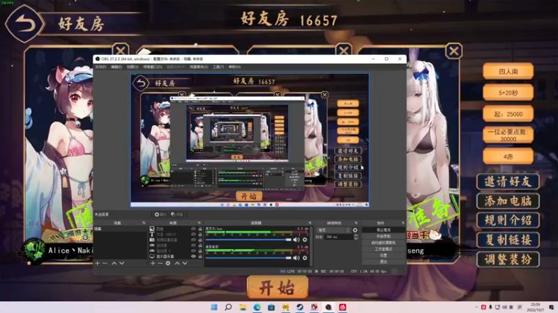 【2022-10-07 23点场】叁肆叁肆：凯瑞王！~~