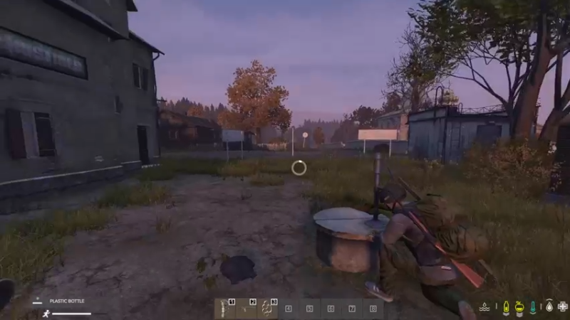 【2022-10-08 17点场】dayz韩爱东西：老韩车臣尼亚历险记