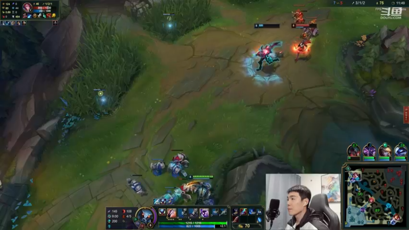 【2022-10-07 22点场】杰克螳螂：野区开膛手申请出战！