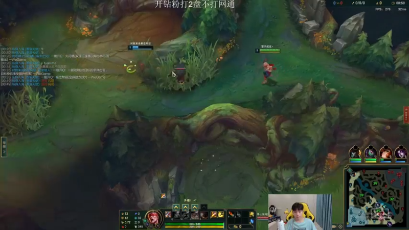【2022-10-07 22点场】KZH盲僧：银河系第一盲僧！一区大师局教学