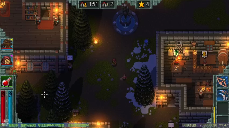 【2022-10-06 23点场】无智的旋律：又是快乐炸矿的一天