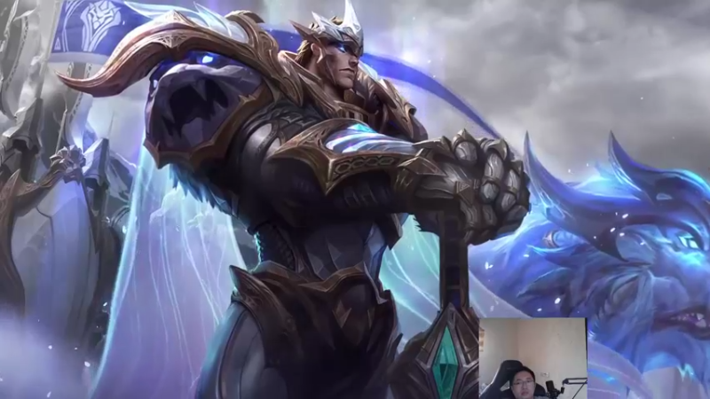 【2022-10-08 12点场】店长盖伦：直播 测试服研究新装备