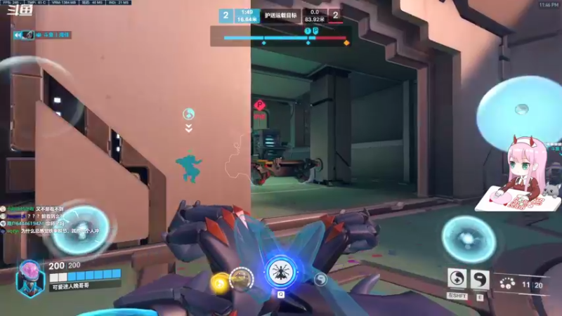 【2022-10-06 23点场】晚晚呦：【晚晚】我受到召唤 我必须回应