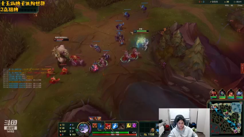 【2022-10-08 15点场】草莓：草莓：WE1.0对战电一王者队伍