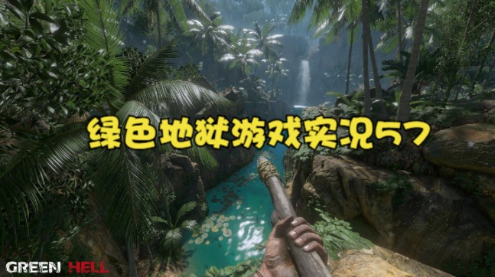 绿色地狱游戏实况57