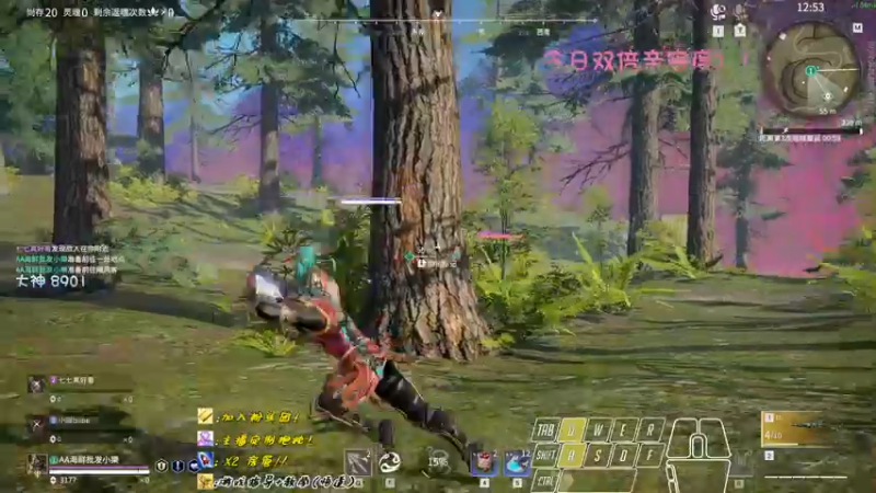 【2022-10-08 00点场】sysyu：【双倍】小上个天人第一~