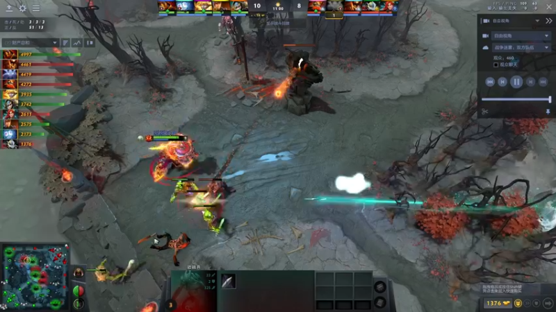 【2022-10-08 23点场】龚建ZSMJ：快乐DOTA！