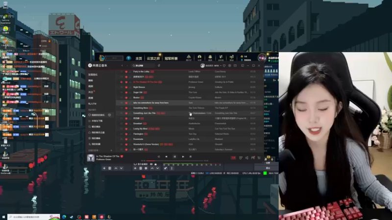 【2022-10-09 00点场】她打了个嗝儿：♡变形记之大师发条魔女带飞日记♡