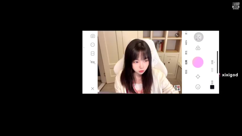 【2022-10-08 19点场】希希god：emo漫画女主