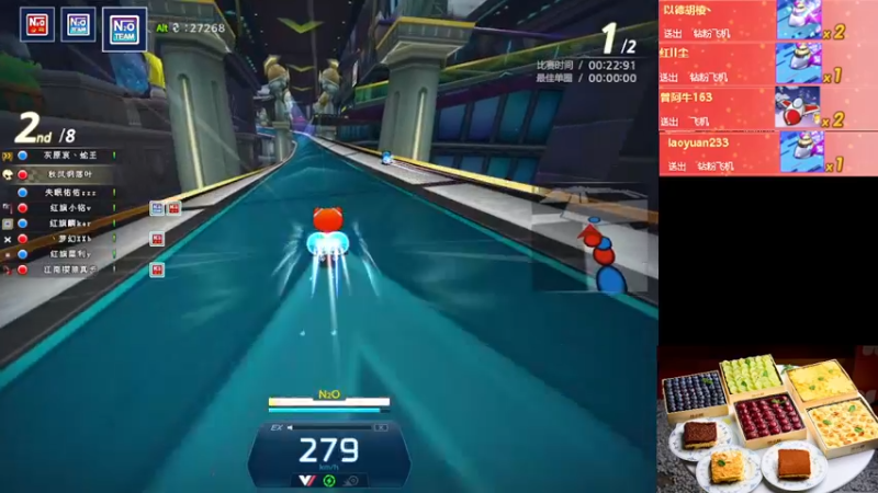 【2022-10-08 22点场】AMG小牧：创业太忙了不好意思~~