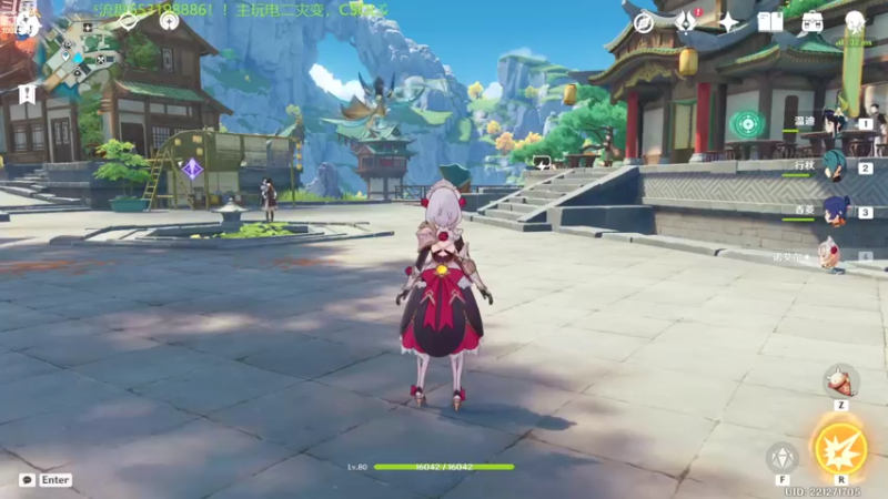 【2022-10-08 09点场】回来看看13：早上原神，下午CS，晚上PUBG吃鸡