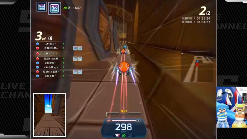 【2022-10-09 19点场】Popkartsss：SSS:晚上好