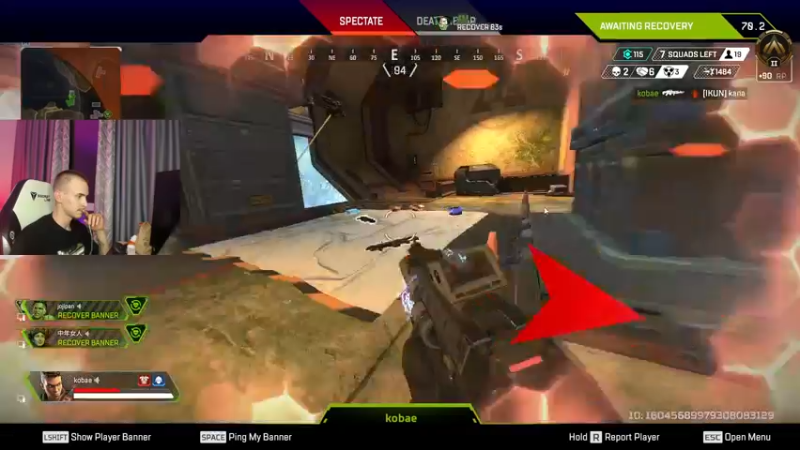 【2022-10-08 22点场】毛子Reckless：wan you xi