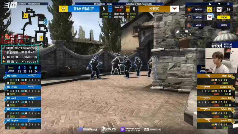 【2022-10-09 18点场】赖小峰：欧洲区RMR