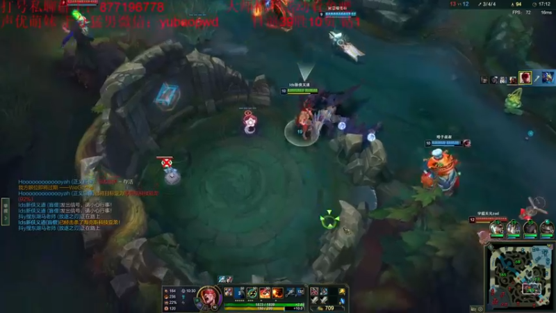 【2022-10-09 00点场】Night丶杀神风：新号上大师最后一天！