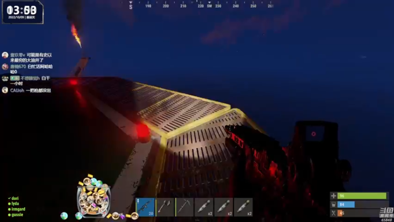 【2022-10-09 13点场】Happy丨猫腻：【猫腻】爱生活爱游戏 每晚8：30开播